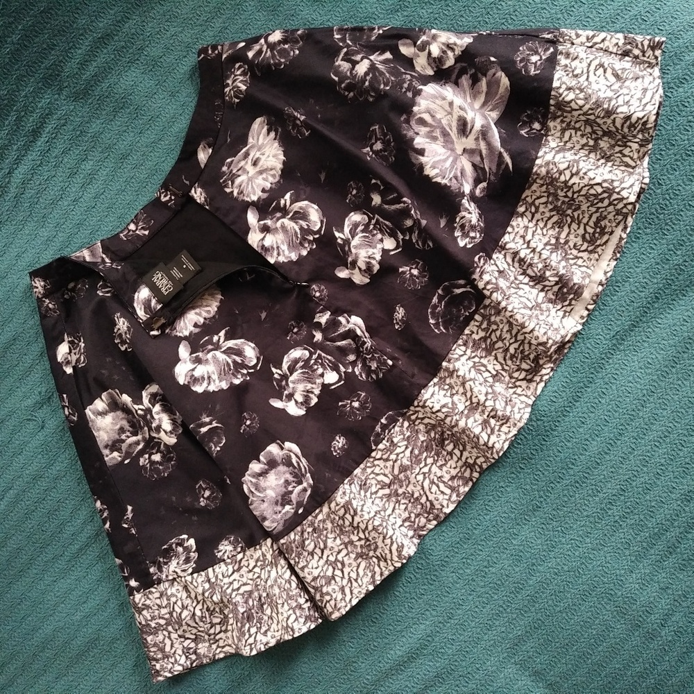 Prabal Gurung for Target Skater Skirt size 8
